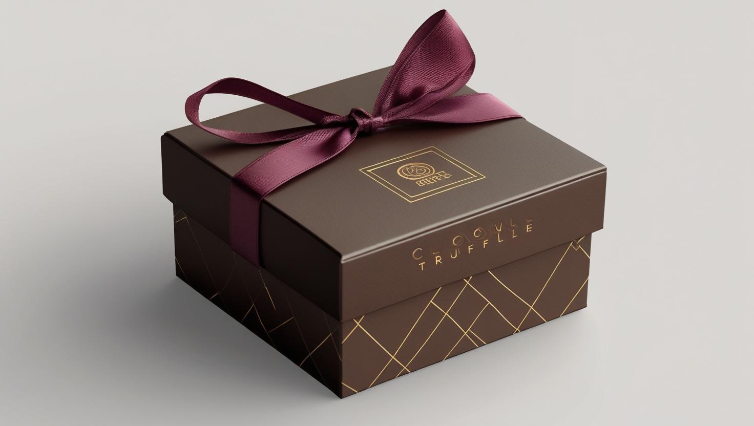 Custom Truffle Boxes - Image 2